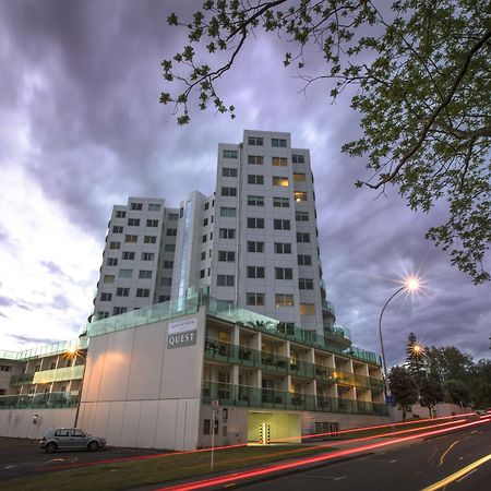Quest On Durham Aparthotel Tauranga Ngoại thất bức ảnh