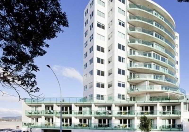 Quest On Durham Aparthotel Tauranga Ngoại thất bức ảnh