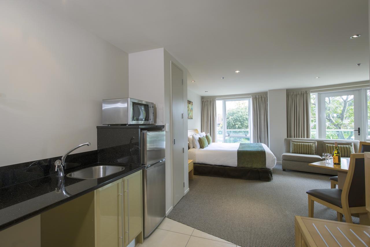 Quest On Durham Aparthotel Tauranga Ngoại thất bức ảnh