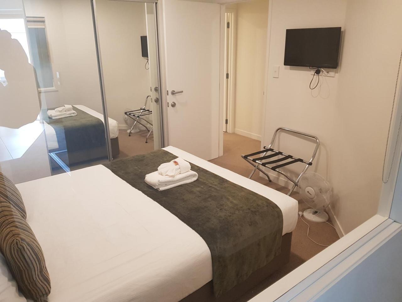 Quest On Durham Aparthotel Tauranga Ngoại thất bức ảnh