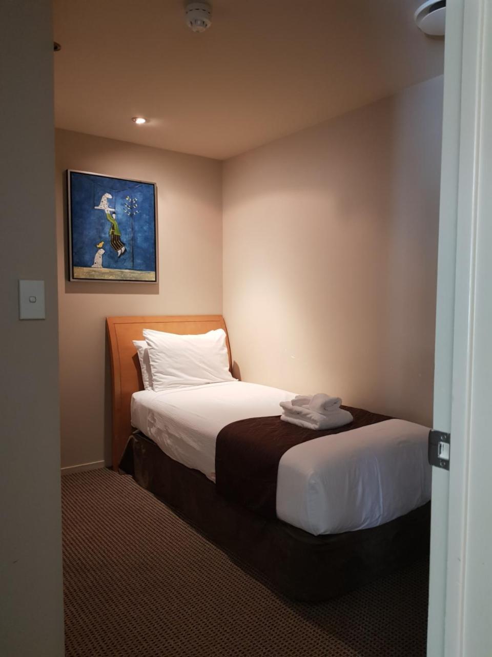 Quest On Durham Aparthotel Tauranga Ngoại thất bức ảnh