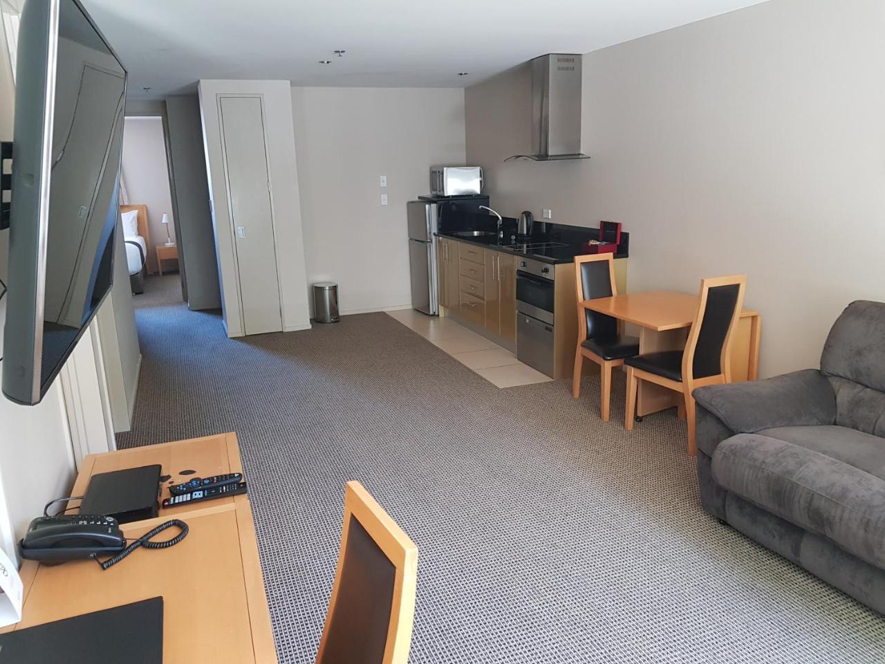 Quest On Durham Aparthotel Tauranga Ngoại thất bức ảnh