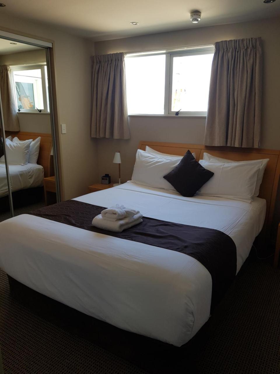 Quest On Durham Aparthotel Tauranga Ngoại thất bức ảnh