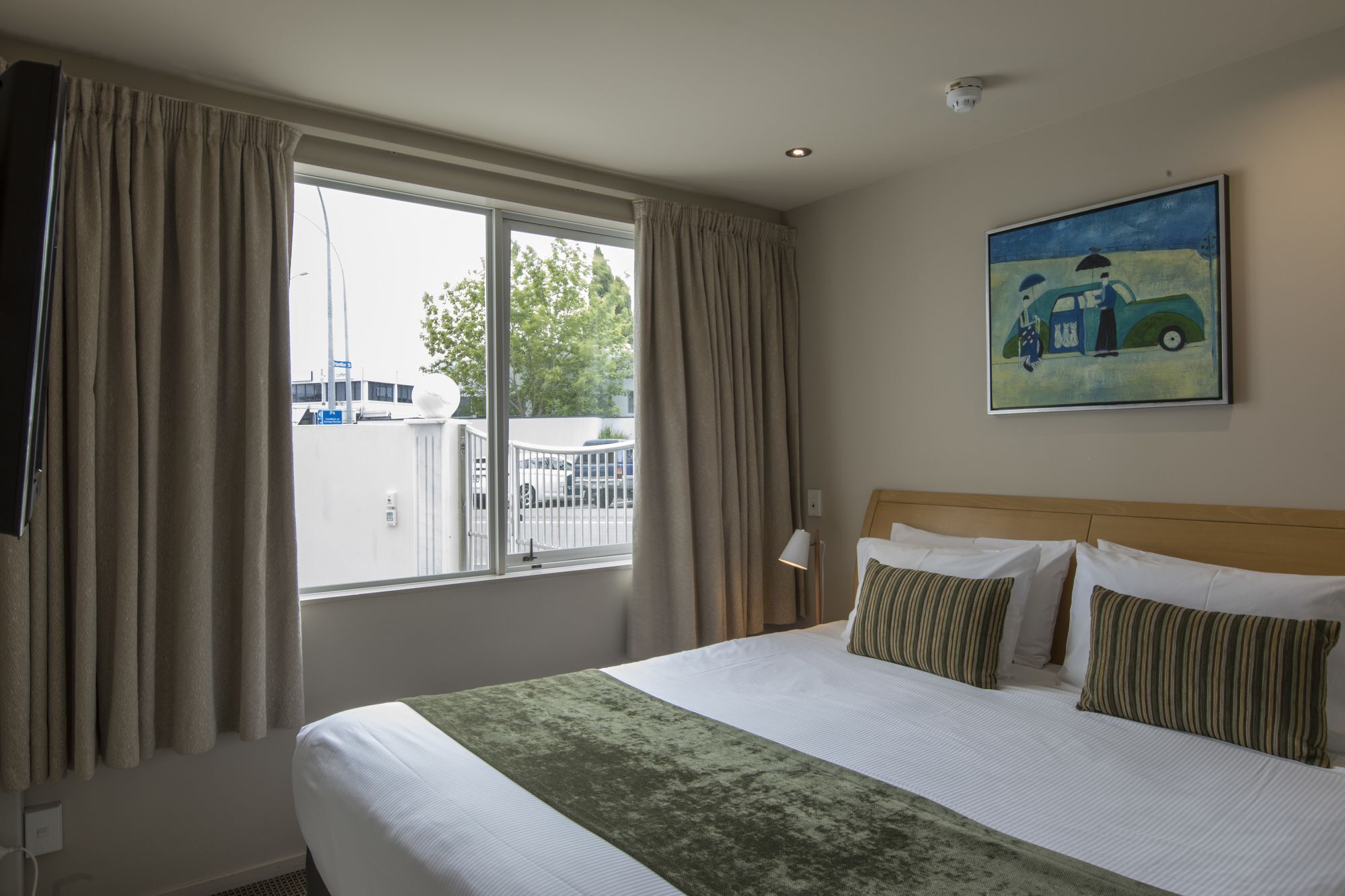 Quest On Durham Aparthotel Tauranga Ngoại thất bức ảnh