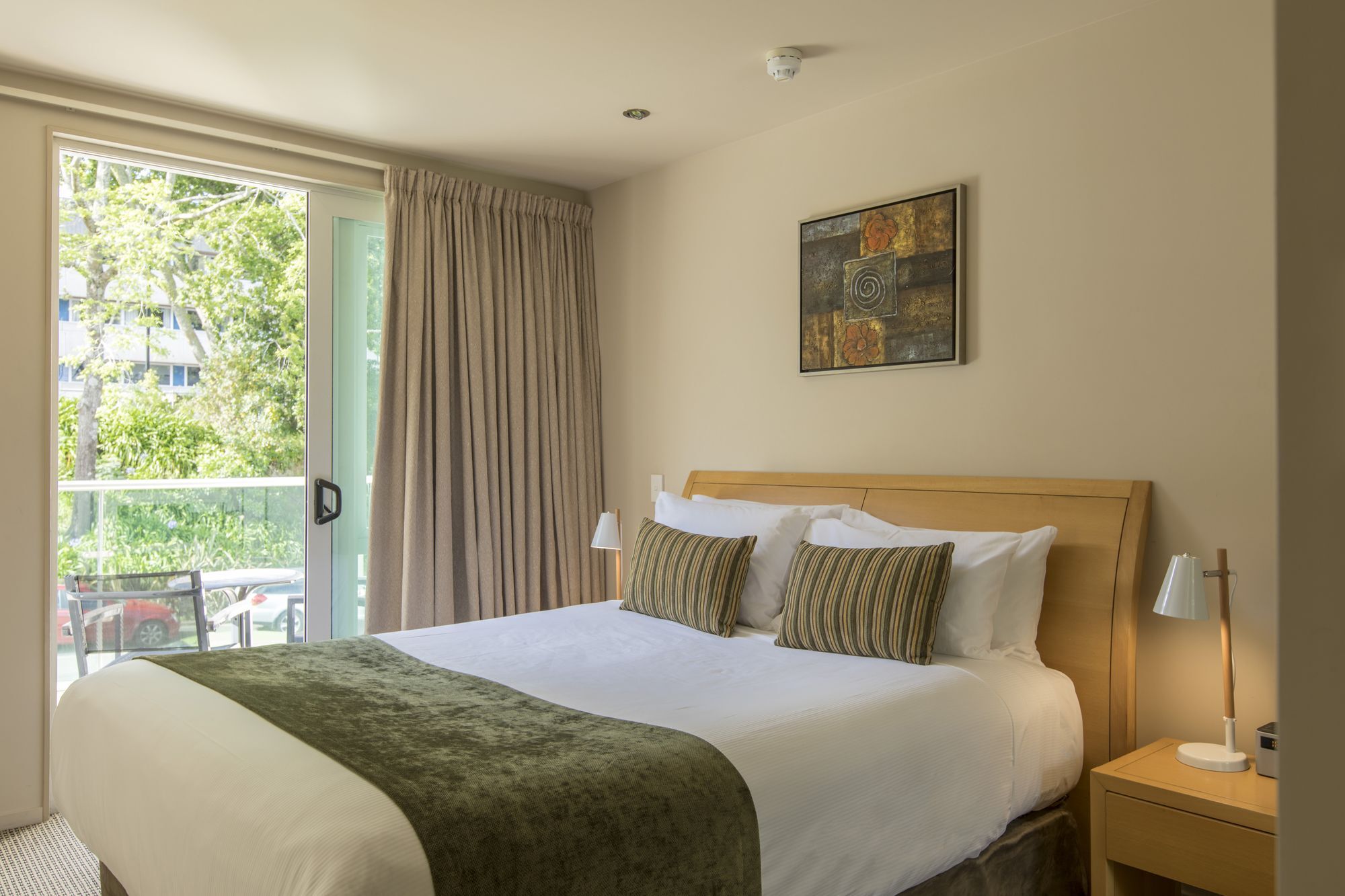 Quest On Durham Aparthotel Tauranga Ngoại thất bức ảnh