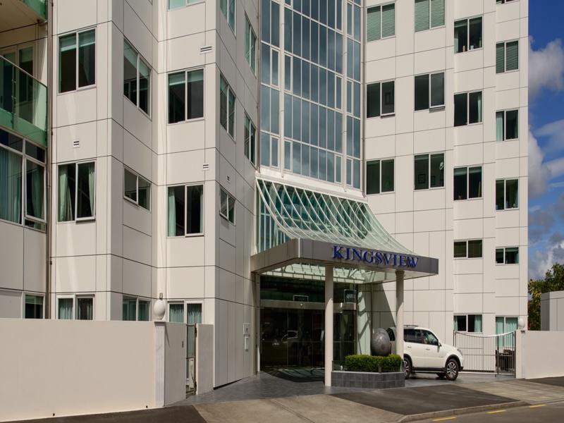 Quest On Durham Aparthotel Tauranga Ngoại thất bức ảnh