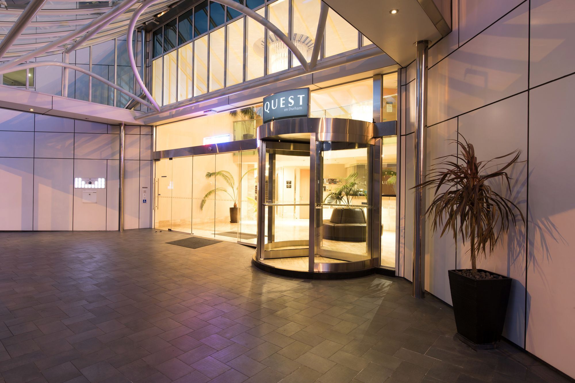 Quest On Durham Aparthotel Tauranga Ngoại thất bức ảnh