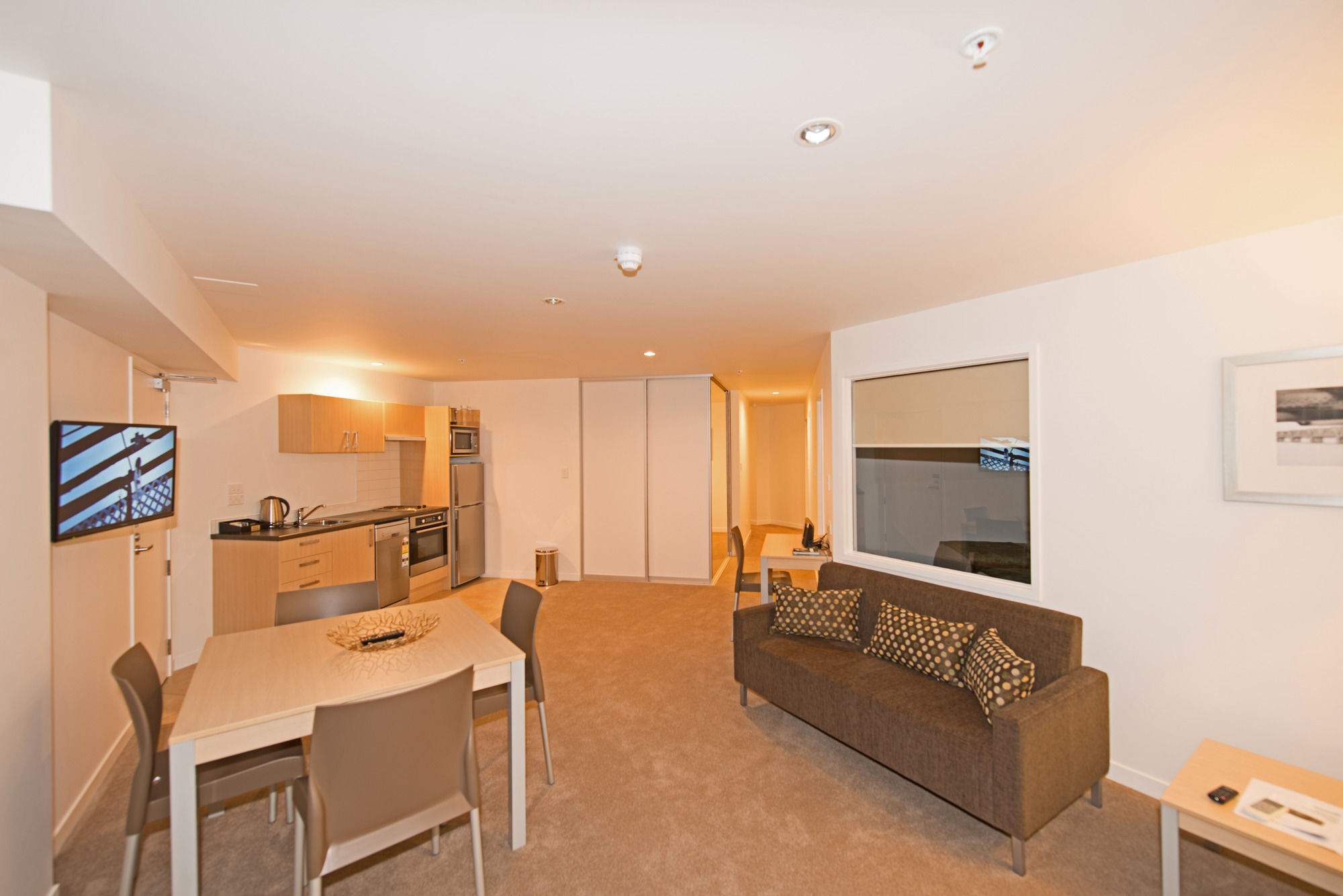 Quest On Durham Aparthotel Tauranga Ngoại thất bức ảnh