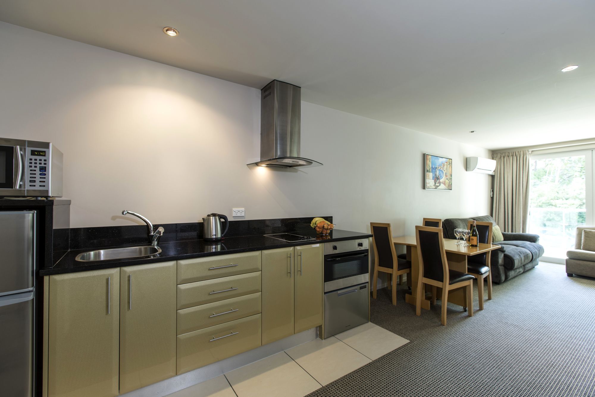 Quest On Durham Aparthotel Tauranga Ngoại thất bức ảnh