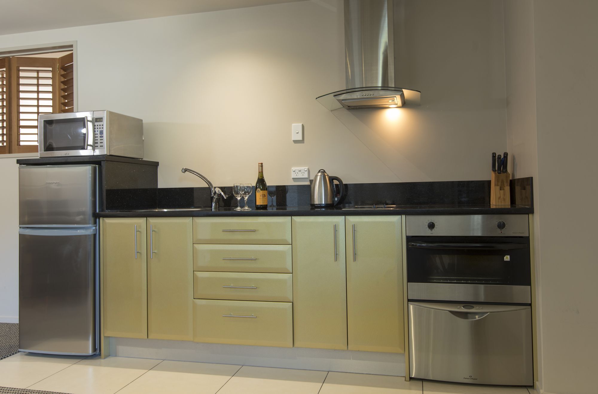 Quest On Durham Aparthotel Tauranga Ngoại thất bức ảnh