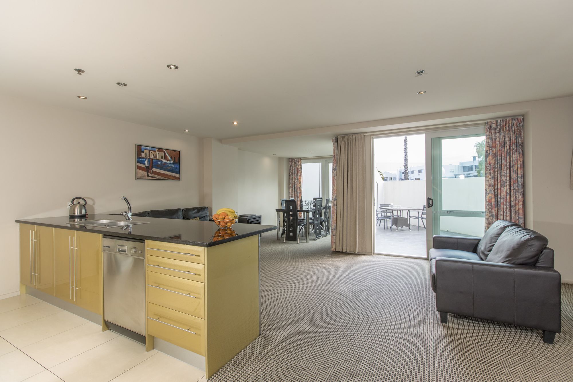 Quest On Durham Aparthotel Tauranga Ngoại thất bức ảnh