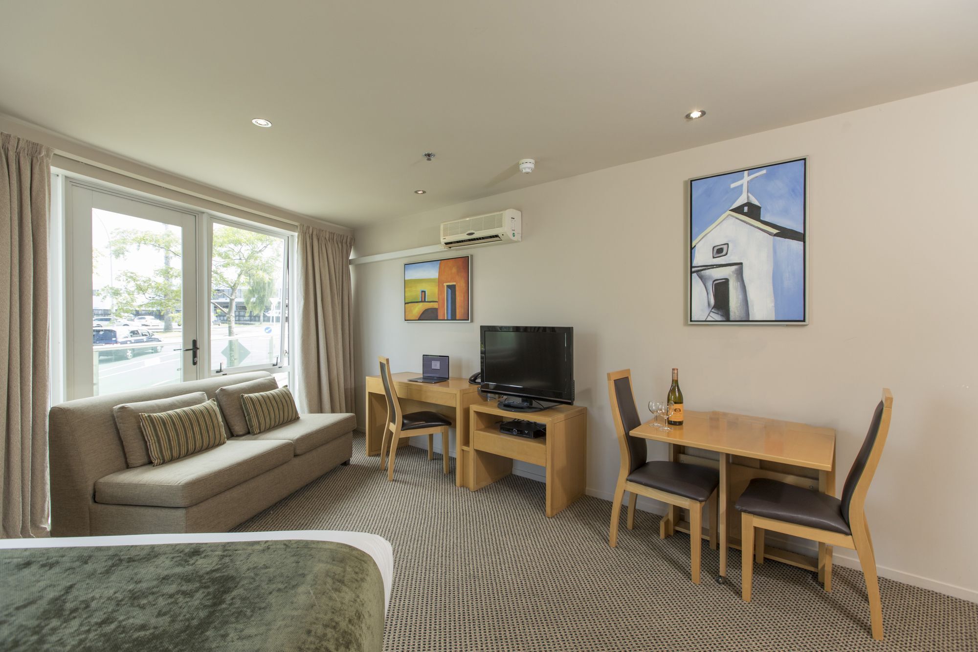 Quest On Durham Aparthotel Tauranga Ngoại thất bức ảnh