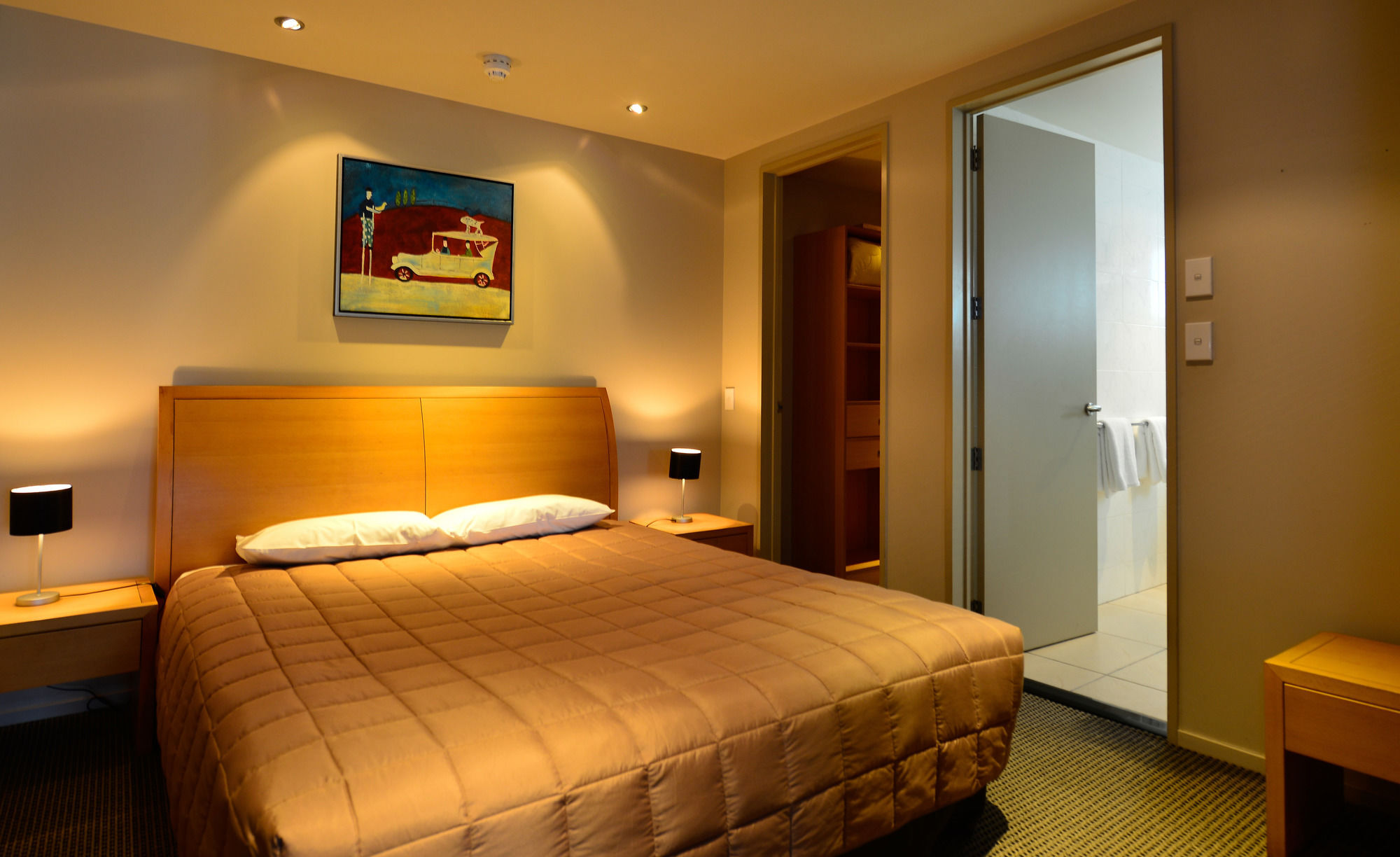 Quest On Durham Aparthotel Tauranga Ngoại thất bức ảnh