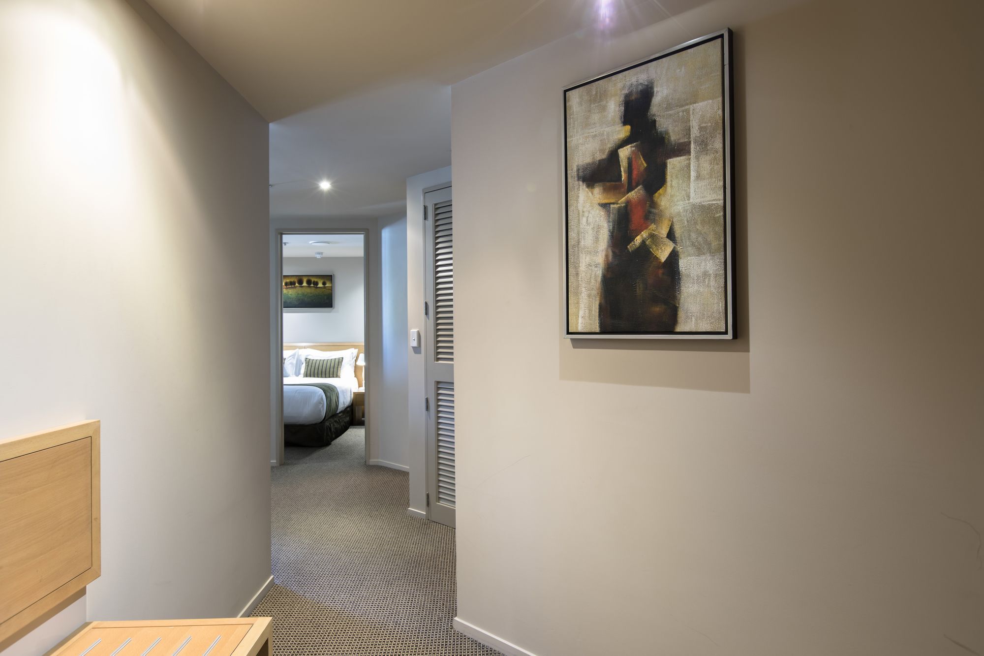 Quest On Durham Aparthotel Tauranga Ngoại thất bức ảnh