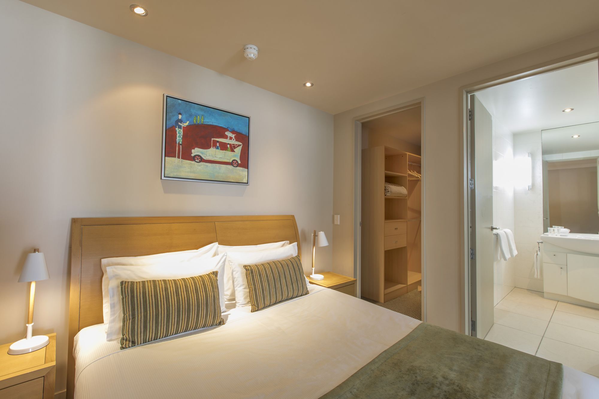 Quest On Durham Aparthotel Tauranga Ngoại thất bức ảnh