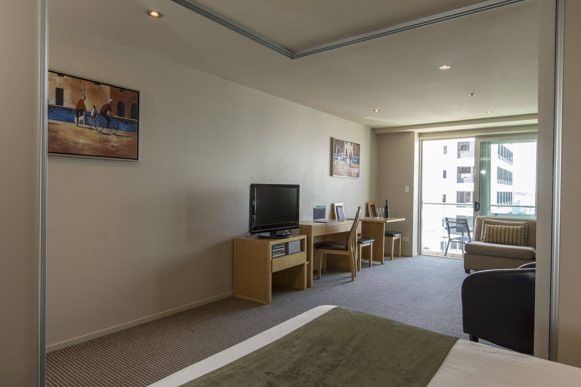 Quest On Durham Aparthotel Tauranga Ngoại thất bức ảnh