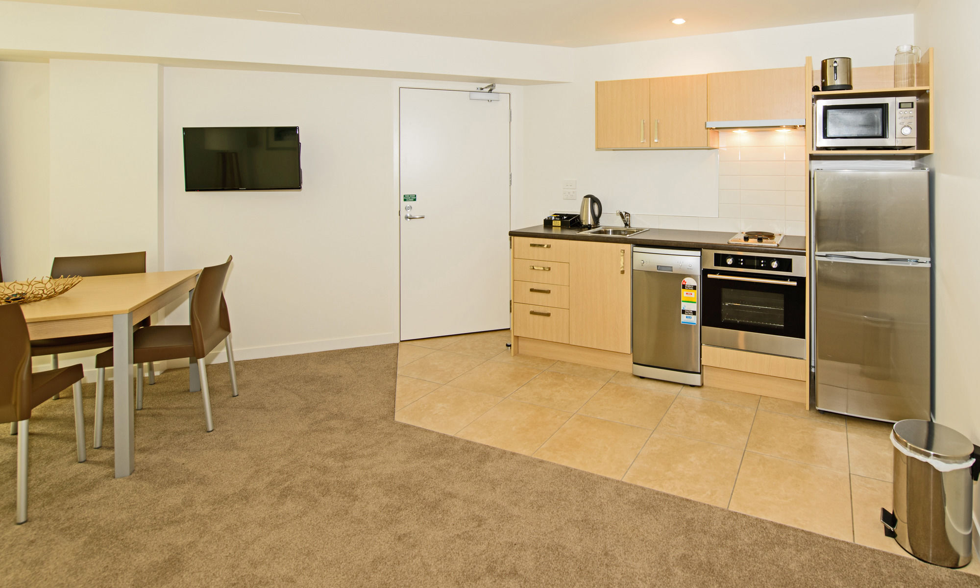 Quest On Durham Aparthotel Tauranga Ngoại thất bức ảnh