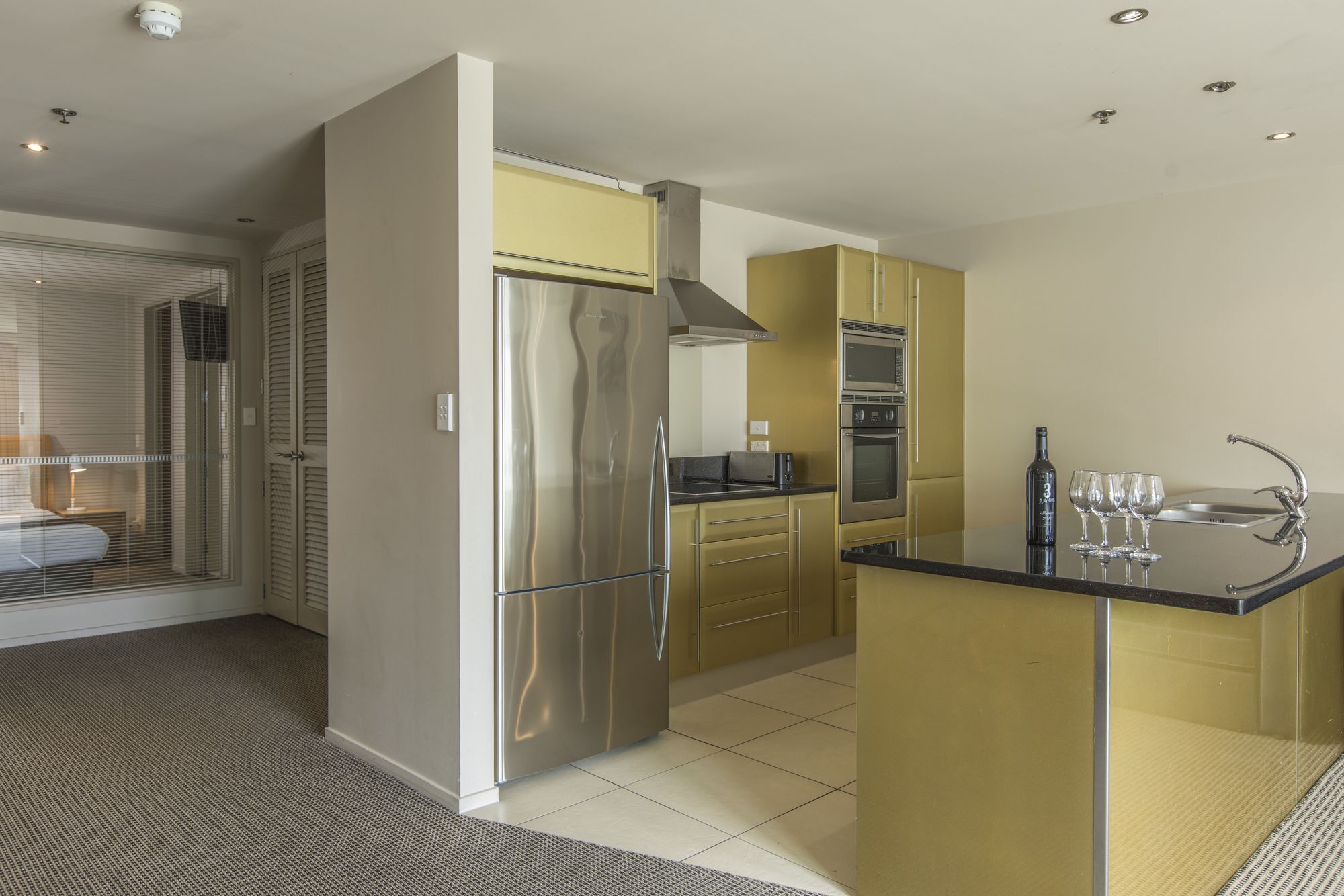 Quest On Durham Aparthotel Tauranga Ngoại thất bức ảnh