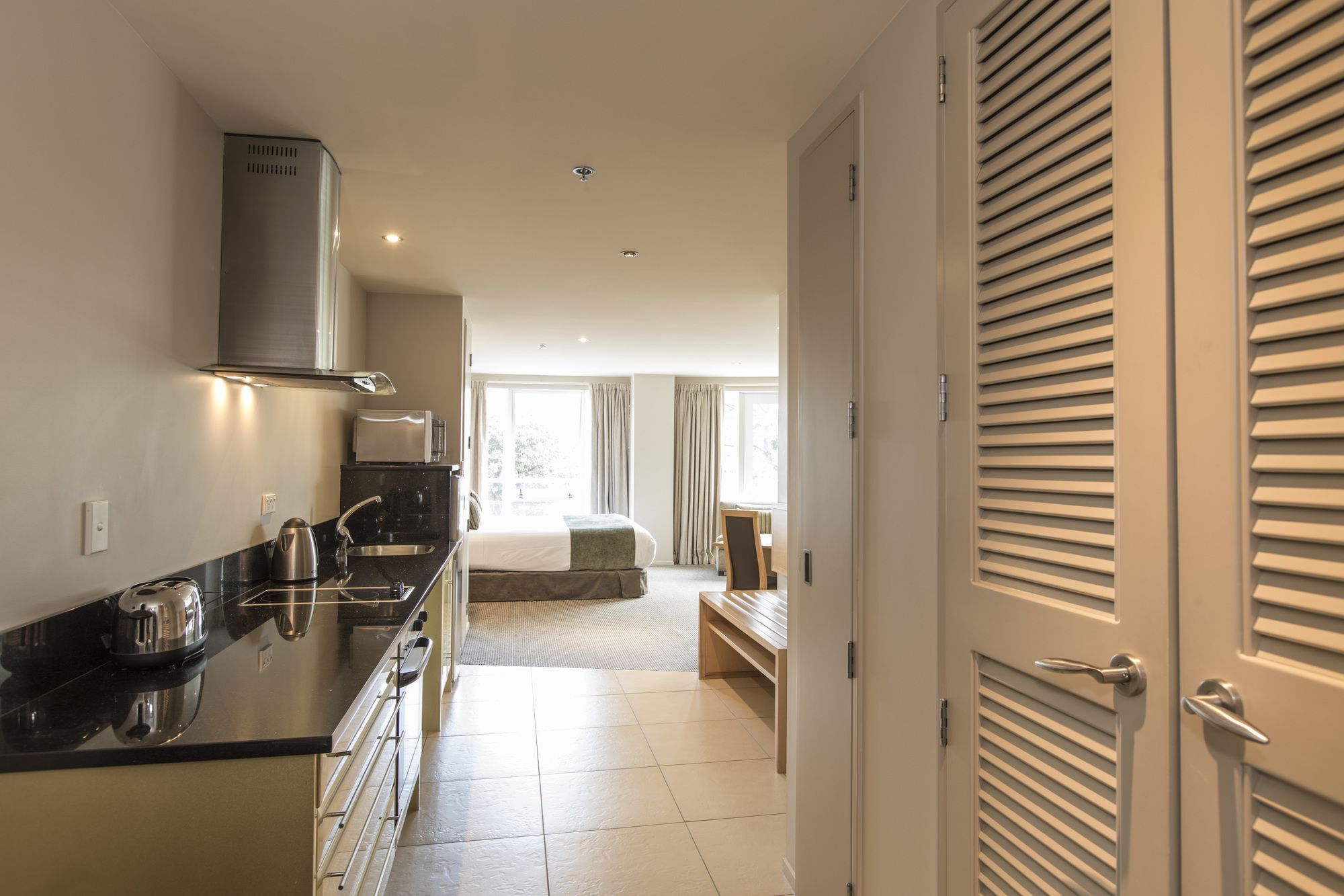 Quest On Durham Aparthotel Tauranga Ngoại thất bức ảnh